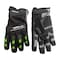 Forney U-Wrist Impact Resistant Utility Work Gloves Menfts L 53043 - alternate 5